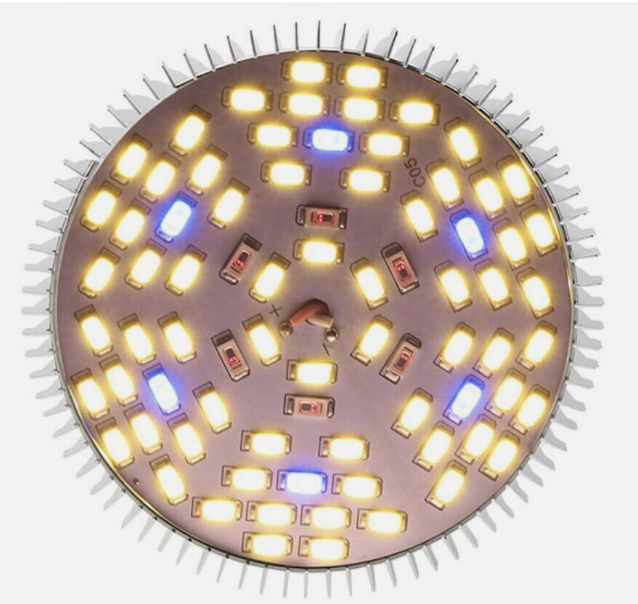 LED pære for blomstring og modning, Colere.Pro 18