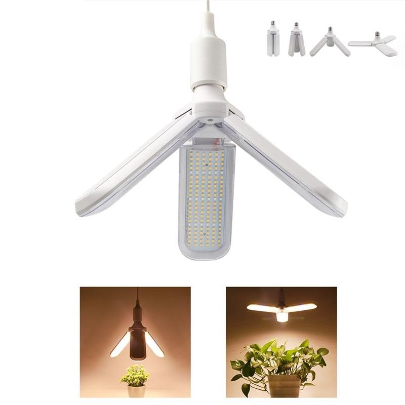 LED vekstlys med 282 PPFD ved 20cm. 30 watt. Colere.Pro 03