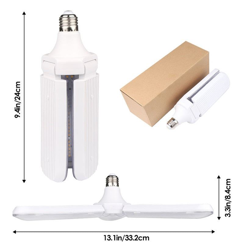LED vekstlys med 282 PPFD ved 20cm. 30 watt. Colere.Pro 03