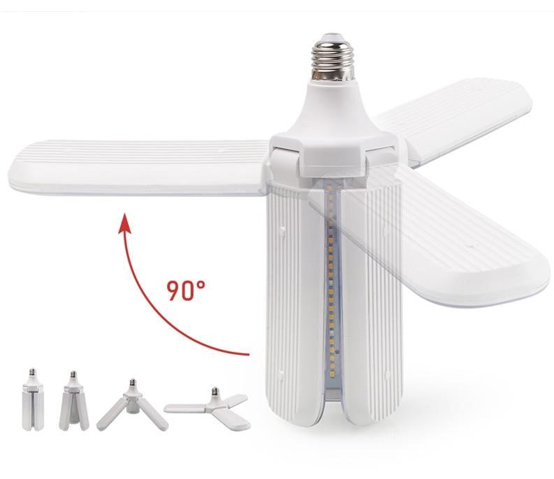 LED vekstlys med 282 PPFD ved 20cm. 30 watt. Colere.Pro 03